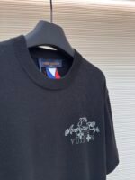 LOUIS VUITTON Pearl Diamond Woolen Short Sleeve - Image 8