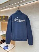 Acne Studios fleece zipper jacket - Image 2
