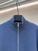 Acne Studios fleece zipper jacket - Image 3