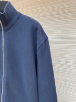 Acne Studios fleece zipper jacket - Image 5