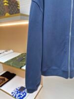 Acne Studios fleece zipper jacket - Image 6