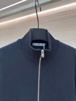 Acne Studios fleece zipper jacket - Image 3