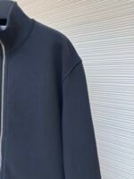 Acne Studios fleece zipper jacket - Image 5