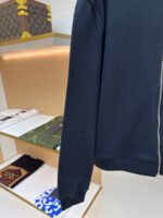 Acne Studios fleece zipper jacket - Image 6