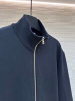 Acne Studios fleece zipper jacket - Image 8