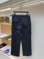 Celine woven letter pants - Image 2