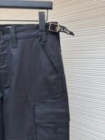 Celine woven letter pants - Image 5