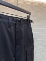 Celine woven letter pants - Image 7