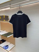 Celine letter printed T-shirt - Image 2
