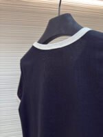 Celine letter printed T-shirt - Image 9