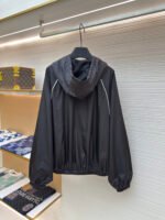 MIU MIU zipper hood jacket - Image 2