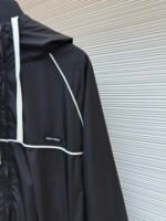 MIU MIU zipper hood jacket - Image 5