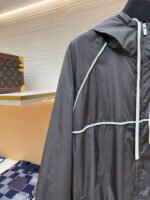 MIU MIU zipper hood jacket - Image 5