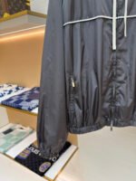 MIU MIU zipper hood jacket - Image 7