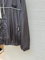MIU MIU zipper hood jacket - Image 8