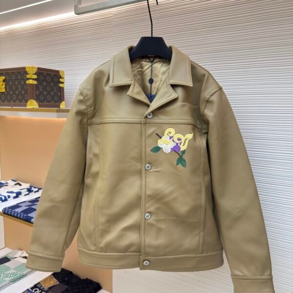 LOUIS VUITTON Waist Jacket