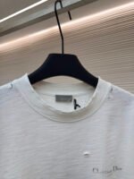 Dior perforated letter printed T-shirt - Image 2