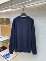 Dior sleeve woven jacquard sweater - Image 2