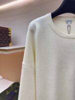 LOEWE pocket jacquard sweater - Image 3