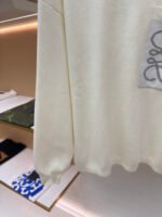 LOEWE pocket jacquard sweater - Image 5