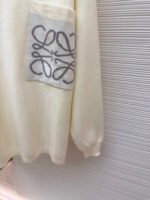 LOEWE pocket jacquard sweater - Image 6