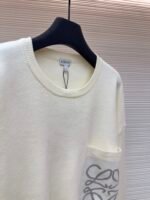 LOEWE pocket jacquard sweater - Image 7