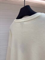 LOEWE pocket jacquard sweater - Image 8