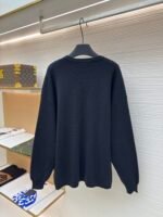 LOEWE pocket jacquard sweater - Image 2