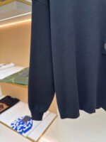 LOEWE pocket jacquard sweater - Image 6