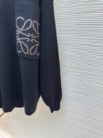 LOEWE pocket jacquard sweater - Image 5