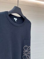 LOEWE pocket jacquard sweater - Image 4