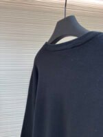 LOEWE pocket jacquard sweater - Image 3