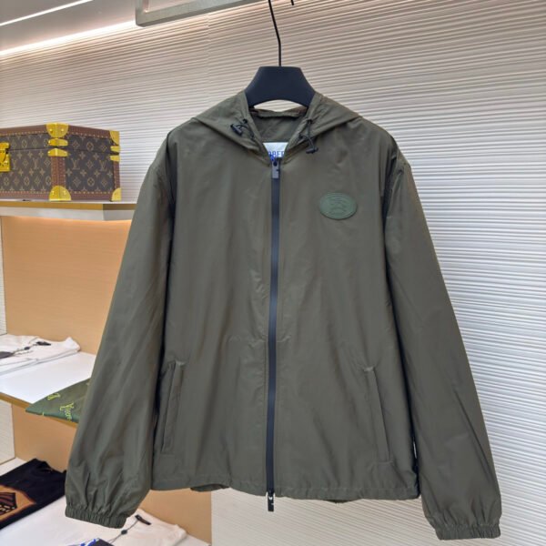 Burberry Knight Seal Jacket