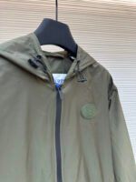 Burberry Knight Seal Jacket - Image 8