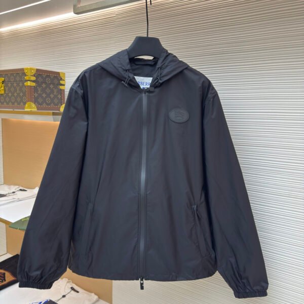 Burberry Knight Seal Jacket