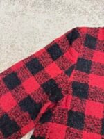 Louis Vuitton red turquoise coat - Image 11