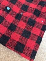 Louis Vuitton red turquoise coat - Image 8