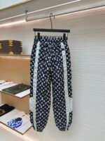 Louis Vuitton all-over print technical track pants - Image 4