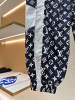Louis Vuitton all-over print technical track pants - Image 16