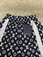 Louis Vuitton all-over print technical track pants - Image 12