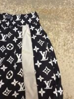 Louis Vuitton all-over print technical track pants - Image 10