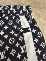 Louis Vuitton all-over print technical track pants - Image 8