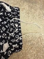 Louis Vuitton all-over print technical track pants - Image 6