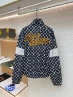 Louis Vuitton all-over print technical sports jacket - Image 2