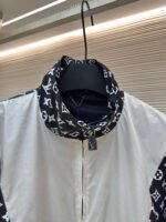 Louis Vuitton all-over print technical sports jacket - Image 3