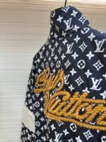Louis Vuitton all-over print technical sports jacket - Image 11