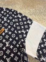 Louis Vuitton all-over print technical sports jacket - Image 7