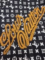 Louis Vuitton all-over print technical sports jacket - Image 4