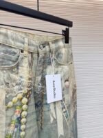 Acne Studios 25SS Lace Jeans - Image 16