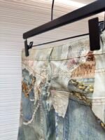 Acne Studios 25SS Lace Jeans - Image 15